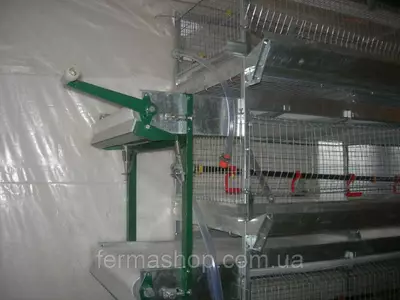 Лента для удаления помёта Лента для удаления помёта