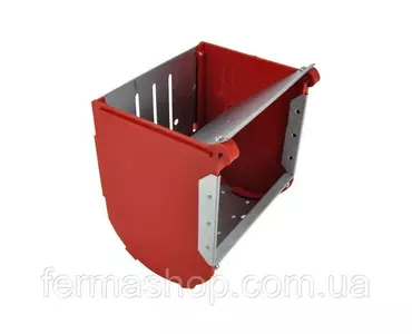 Бункерная кормушка для Кроликов Бункерная кормушка для Кроликов