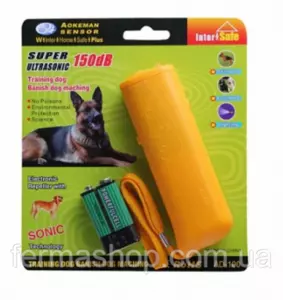 Ультразвуковой отпугиватель собак Ультразвуковой отпугиватель собак
