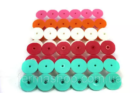 Бирки для Свиней Бирки для Свиней