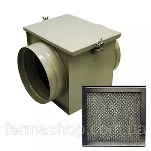 Фильтры жировые Турбовент КФЖ Фильтры жировые Турбовент КФЖ