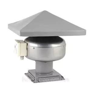 Канальні вентилятори дахові Канальні вентилятори дахові