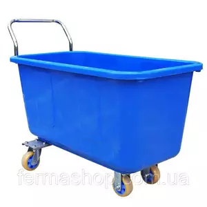 Візки для кормів Візки для кормів