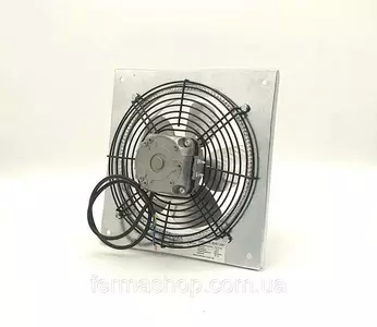 Настінні вентилятори осьові ВНО Настінні вентилятори осьові ВНО