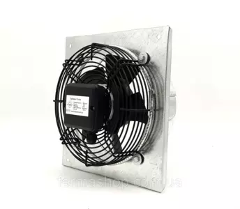 Осьові промислові вентилятори Сигма Осьові промислові вентилятори Сигма