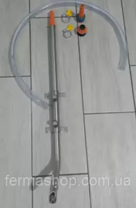 Наборы поения на опорах - регулируются по высоте Наборы поения на опорах - регулируются по высоте