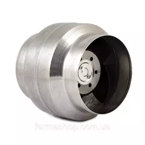 Канальні високотемпературні вентилятори MMotors VOK (+140°C) Канальні високотемпературні вентилятори MMotors VOK (+140°C)
