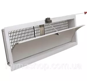 Припливний клапан 800x360х173 mm Припливний клапан 800x360х173 mm