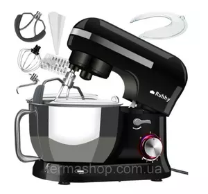 Планетарный кухонный комбайн тестомес Ruhhy 1700Вт 4,5л Планетарный кухонный комбайн тестомес Ruhhy 1700Вт 4,5л