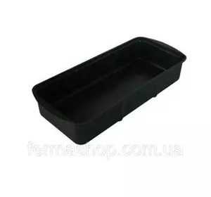 Лоток для рассады (черный) Лоток для рассады (черный)