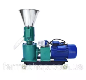 Гранулятор для комбикорма KL-120 (с мотором) Гранулятор для комбикорма KL-120 (с мотором)