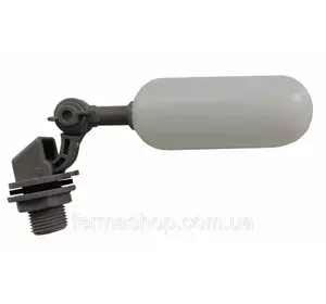 Поплавок для воды в бак, клапан подачи воды 1/2 дюйма Поплавок для воды в бак, клапан подачи воды 1/2 дюйма