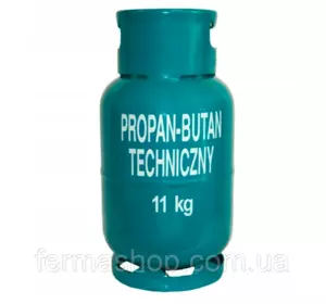 Газовый баллон 27 л 11 кг (Пропан / Бутан) Vitkovice Milmet, Польша Газовый баллон 27 л 11 кг (Пропан / Бутан) Vitkovice Milmet, Польша