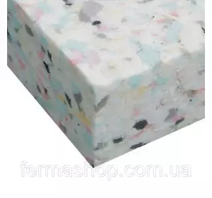 Сменный поролоновый мат для дезковрика толщиной 65*50*3см Сменный поролоновый мат для дезковрика толщиной 65*50*3см