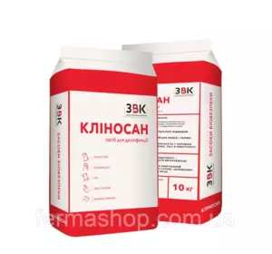 Дезинфицирующее средство «Клиносан» 10 кг Дезинфицирующее средство «Клиносан» 10 кг