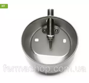 Система чашечного поения для подсосных поросят до 15 кг из нержавейки Система чашечного поения для подсосных поросят до 15 кг из нержавейки