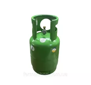 Баллон газовый 12 л (Пропан/Бутан) Баллон газовый 12 л (Пропан/Бутан)