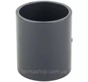 Муфта соединительная, d50 мм Муфта соединительная, d50 мм