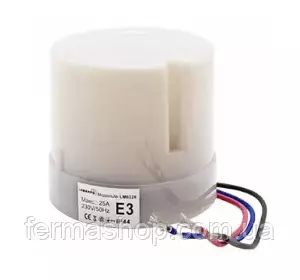 Фотоэлемент LEMANSO LM6328 25A Фотоэлемент LEMANSO LM6328 25A