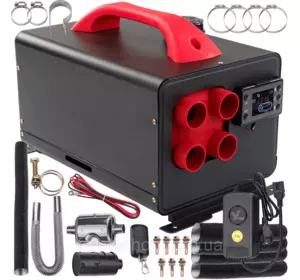 Дизельный обогреватель Boxer BX-3407 Webasto мощностью 12 кВт с пультом дистанционного управления Дизельный обогреватель Boxer BX-3407 Webasto мощностью 12 кВт с пультом дистанционного управления