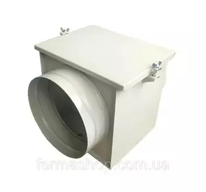 Круглый карманный фильтр Турбовент ККФ 355 Круглый карманный фильтр Турбовент ККФ 355