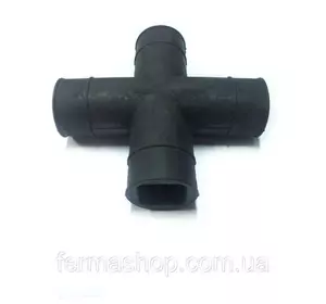 Крестовина для квадратной трубы. Крестовина для квадратной трубы.