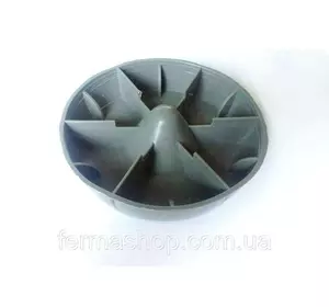 Кормушка под стеклянную банку 3л для птиц(кур, курчат, цыплят, перепелов, индюков, бройлеров, уток, гусей). Кормушка под стеклянную банку 3л для птиц(кур, курчат, цыплят, перепелов, индюков, бройлеров, уток, гусей).