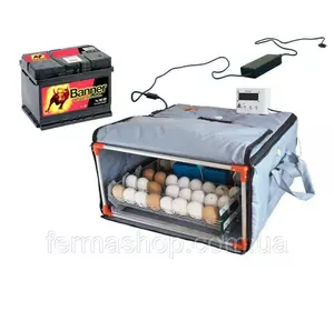 Инкубатор Broody Micro Battery 50 Инкубатор Broody Micro Battery 50