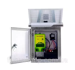 Електропастух HPSS100, 12V, 1Дж/10000 Вольт, в корпусе Електропастух HPSS100, 12V, 1Дж/10000 Вольт, в корпусе