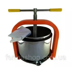 Пресс винтовой ("ЛАН") 10 л Пресс винтовой ("ЛАН") 10 л