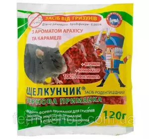 Щелкунчик 120 г зерно Щелкунчик 120 г зерно
