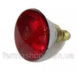 Инфракрасная лампа PAR38 230V, 100W E27/5000h, HELIOS (Польша) для птиц(цыплят, курчат, кур, перепелов) Инфракрасная лампа PAR38 230V, 100W E27/5000h, HELIOS (Польша) для птиц(цыплят, курчат, кур, перепелов)