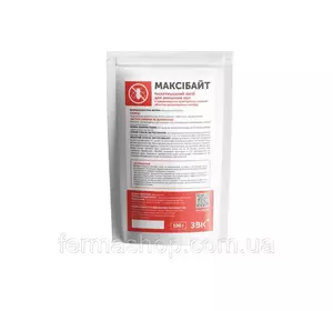 Гранулы от мух “Максибайт” 100 г Гранулы от мух “Максибайт” 100 г