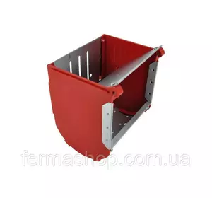 Кормушка для кроликов Tehnomur 12 см Кормушка для кроликов Tehnomur 12 см