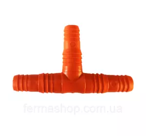 Тройник универсальный 1/2"-5/8" SLD Тройник универсальный 1/2"-5/8" SLD