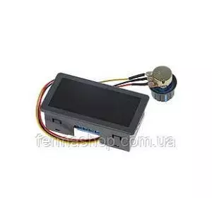 Цифровой шим регулятор мощности постоянного тока (6-30 V ток 5 A) Цифровой шим регулятор мощности постоянного тока (6-30 V ток 5 A)