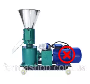 Гранулятор для комбикорма KL-120 (без мотора) Гранулятор для комбикорма KL-120 (без мотора)