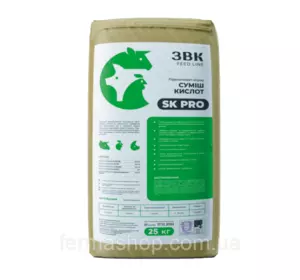 Подкислитель корма «SK PRO» 25 кг Подкислитель корма «SK PRO» 25 кг