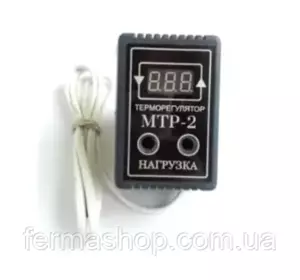 Цифровой терморегулятор на 16А двухуровневый. Цифровой терморегулятор на 16А двухуровневый.
