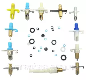 Силиконовые прокладки к поилкам для кроликов Силиконовые прокладки к поилкам для кроликов