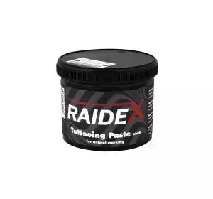 Краска Raidex для татуировки животных 600 г Краска Raidex для татуировки животных 600 г