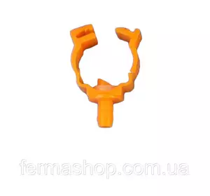 Штуцер на 8 на трубу 25 диаметром Штуцер на 8 на трубу 25 диаметром