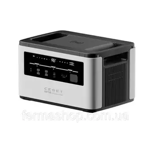 Портативная зарядная станция EM-M12 CEGET 1065 Втч / 168 000 мАч Портативная зарядная станция EM-M12 CEGET 1065 Втч / 168 000 мАч