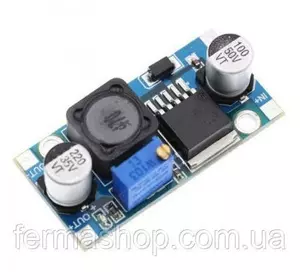 Конвертор понижающий LM2596 Конвертор понижающий LM2596