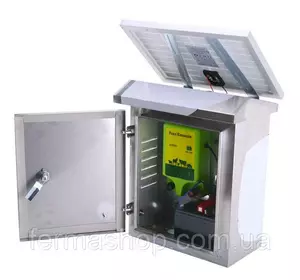 Електропастух HPSS100, 12V, 2Дж/10000 Вольт, в корпусе Електропастух HPSS100, 12V, 2Дж/10000 Вольт, в корпусе