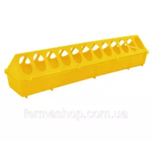 Кормушка-лоток для птицы(кур, курчат, цыплят, перепелов, индюков, бройлеров, уток, гусей). Длина 50 см . Кормушка-лоток для птицы(кур, курчат, цыплят, перепелов, индюков, бройлеров, уток, гусей). Длина 50 см .
