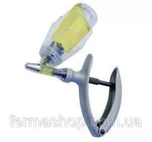 Автоматический шприц HSW Eco-Matic 5 мл Автоматический шприц HSW Eco-Matic 5 мл
