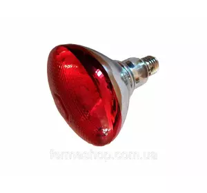 Лампа инфракрасная Lux light PAR38 красная 175w Лампа инфракрасная Lux light PAR38 красная 175w