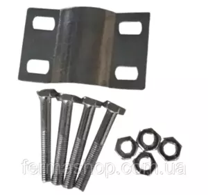 Крепление к стене для чашечной чугунной поилки с языком из нержавеющей стали Крепление к стене для чашечной чугунной поилки с языком из нержавеющей стали