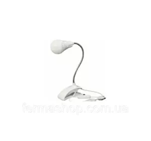 Лампа USB LED с зажимом Лампа USB LED с зажимом